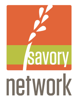 Savory Network Logo